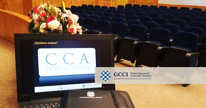 El congreso sirvió como formación continua para los certificados CCA de control de gestión que asistieron