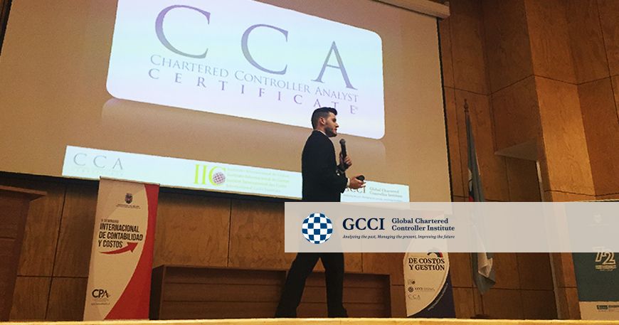 El Instituto de Controllers presenta el Certificación de control de gestión CCA
