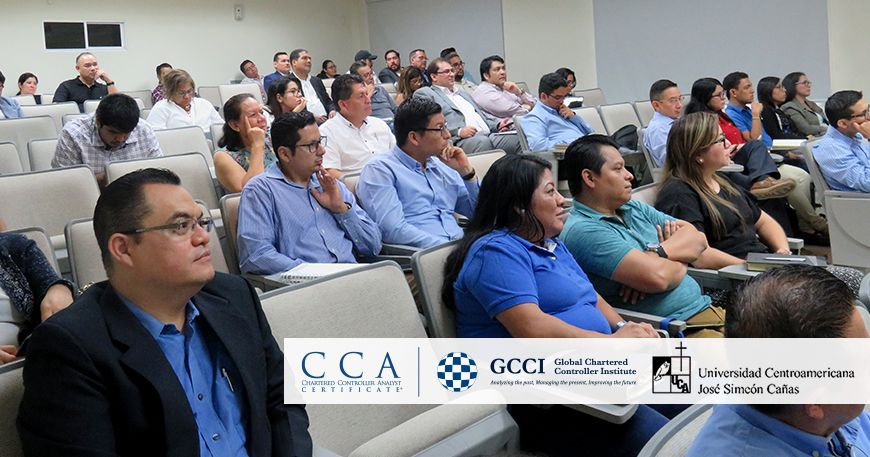 Controller forum El Salvador 2020. La oportunidad del control de gestión en El Salvador