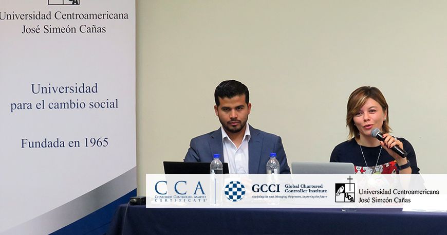 Controller forum El Salvador 2020. La oportunidad del control de gestión en El Salvador